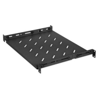 INTELLINET CHAROLA PARA RACK 19 1U 20 KG NEGRO