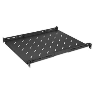 INTELLINET CHAROLA PARA RACK 19 1U HASTA 20KG NEGRO