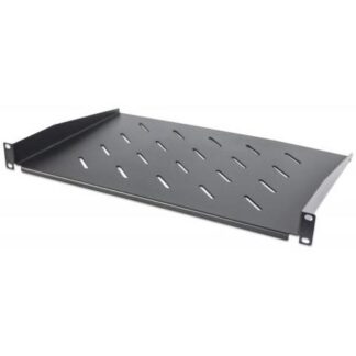 INTELLINET CHAROLA PARA RACK 19 1U HASTA 25KG NEGRO