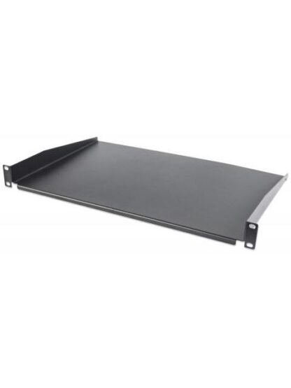 INTELLINET CHAROLA PARA RACK 19 1U HASTA 25KG NEGRO