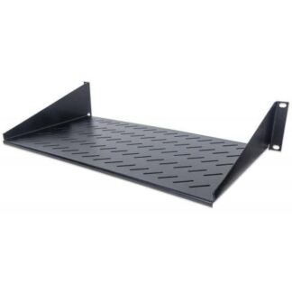 INTELLINET CHAROLA PARA RACK 19 2U HASTA 25KG NEGRO
