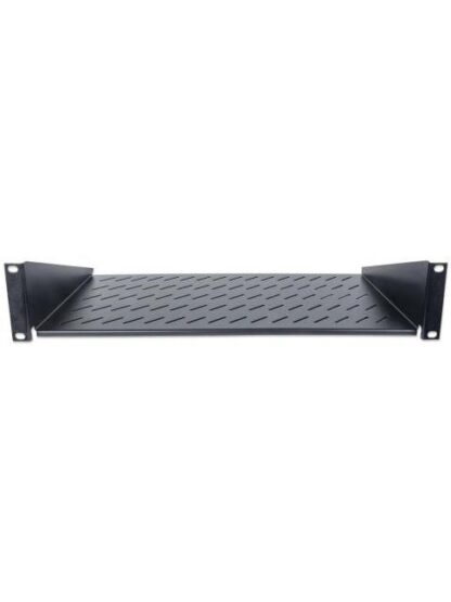 INTELLINET CHAROLA PARA RACK 19 2U HASTA 25KG NEGRO - Image 4