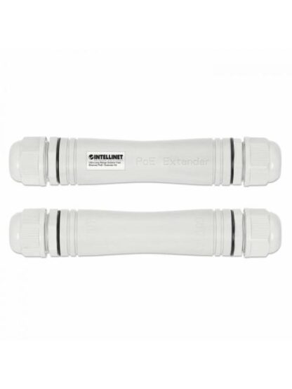 INTELLINET EXTENSOR POE 561952 100MBIT-S 1X ENTRADA POE 1X SALIDA POE 30W - Image 4