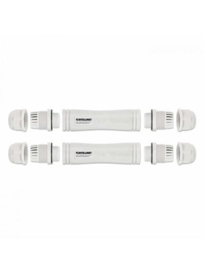 INTELLINET EXTENSOR POE 561952 100MBIT-S 1X ENTRADA POE 1X SALIDA POE 30W - Image 8