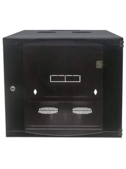 INTELLINET GABINETE PARA PARED 19 12U HASTA 30 KG NEGRO - Image 3