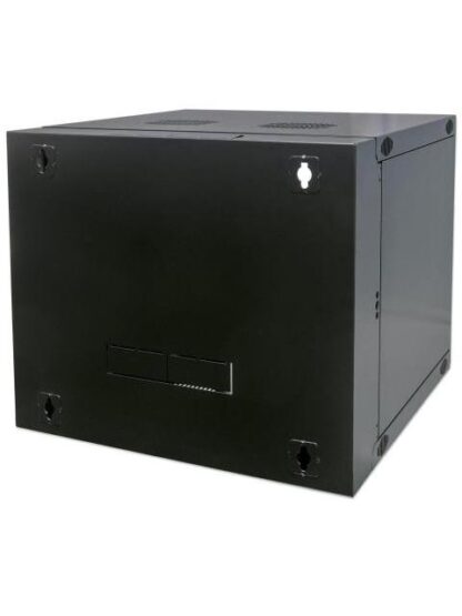 INTELLINET GABINETE PARA PARED 19 12U HASTA 30 KG NEGRO - Image 4