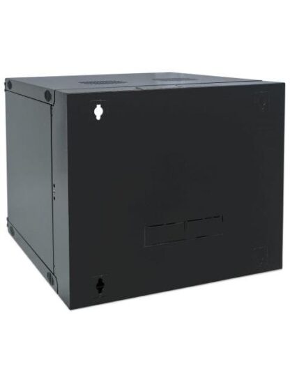 INTELLINET GABINETE PARA PARED 19 12U HASTA 30 KG NEGRO - Image 5