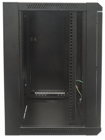 INTELLINET GABINETE PARA PARED 19 9U HASTA 60KG NEGRO - Image 4