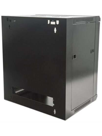 INTELLINET GABINETE PARA PARED 19 9U HASTA 60KG NEGRO - Image 5