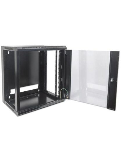 INTELLINET GABINETE PARA PARED 19 9U HASTA 60KG NEGRO - Image 7