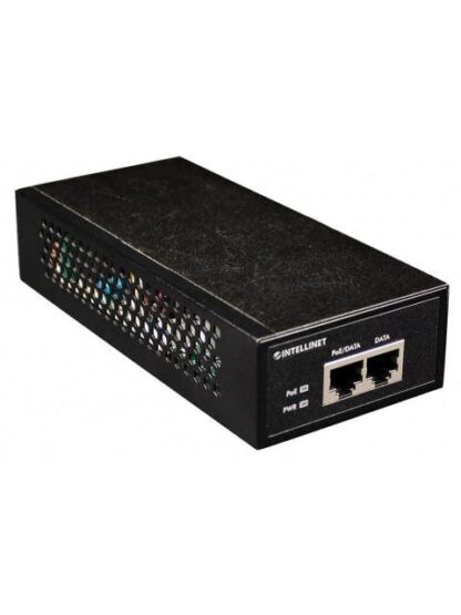 INTELLINET INYECTOR DE CORRIENTE POE GIGABIT 42W 2X RJ-45 - Image 2