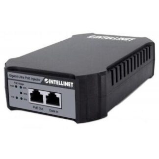 INTELLINET INYECTOR DE CORRIENTE POE GIGABIT 95W 2X RJ-45