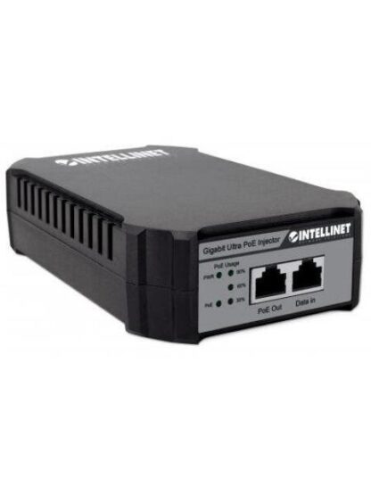 INTELLINET INYECTOR DE CORRIENTE POE GIGABIT 95W 2X RJ-45 - Image 2