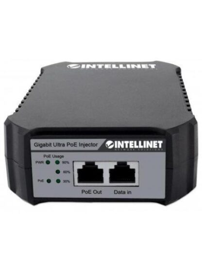 INTELLINET INYECTOR DE CORRIENTE POE GIGABIT 95W 2X RJ-45 - Image 3