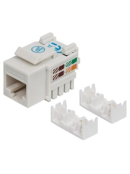 INTELLINET JACK CATEGORIA 5E RJ-45 BLANCO