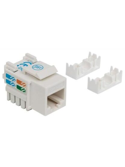 INTELLINET JACK CATEGORIA 5E RJ-45 BLANCO - Image 2