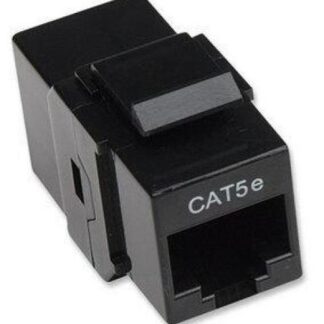 INTELLINET JACK DE RED CAT5E RJ-45 NEGRO