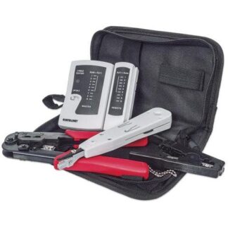 INTELLINET KIT DE HERRAMIENTAS PARA RED 780070 4 PIEZAS