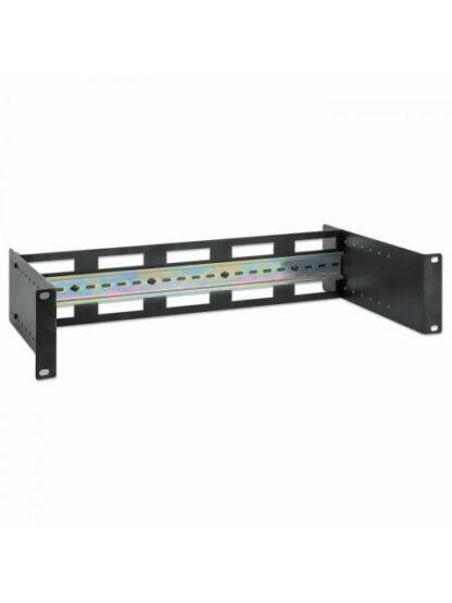 INTELLINET KIT DE RIELES DIN AJUSTABLE MONTABLE EN RACK 19 2U - Image 2