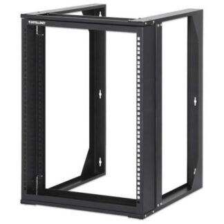 INTELLINET RACK ABIERTO 19 12U HASTA 30 KG NEGRO