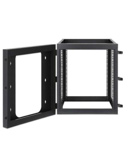 INTELLINET RACK ABIERTO PARA PARED 19 12U HASTA 40 KG NEGRO - Image 7