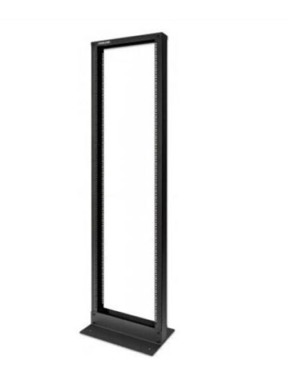 INTELLINET RACK DE 2 POSTES 19 42U 200KG NEGRO