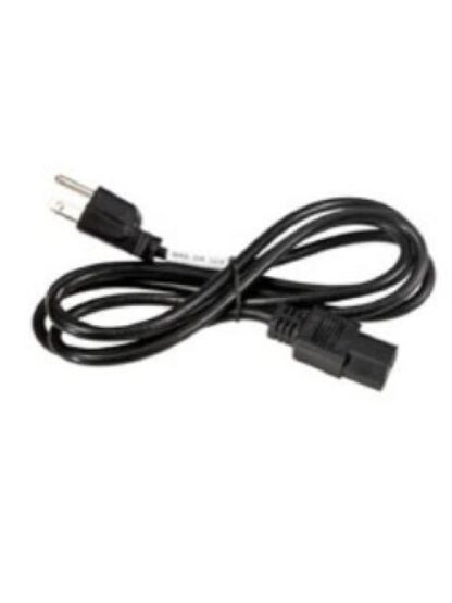INTERMEC CABLE DE PODER PARA INTERMEC SR61 NEGRO