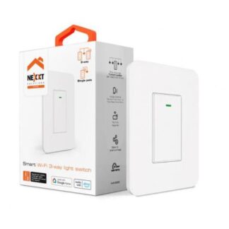INTERRUPTOR DE 3 VIAS INTELIGENTE CON CONEXION WIFI