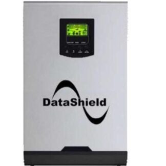INVERSOR CARGADOR SOLAR DATASHIELD IS3000 120 V 50-60 RED O GENERADOR