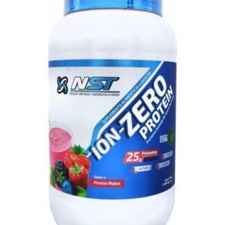 ION ZERO PROTEIN FRUTOS ROJOS 3 LB NST