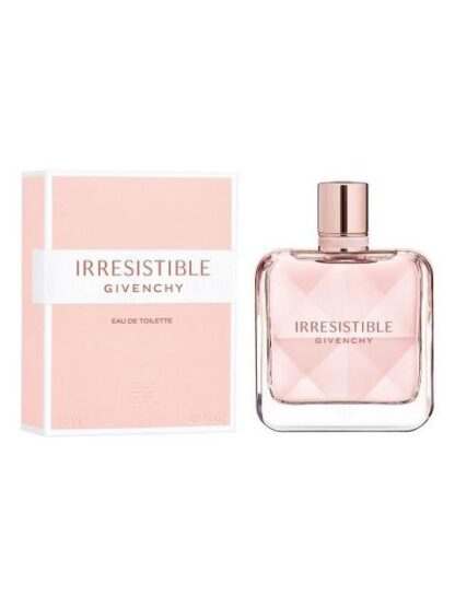 IRRESISTIBLE DAMA GIVENCHY 80 ML EDT SPRAY - ORIGINAL
