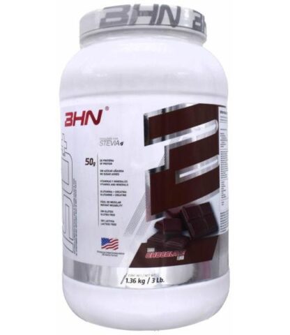 ISO CHOCOLATE 1.360 K BHN