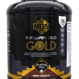 ISO GOLD CHOCOLATE 2.27 KG MGN