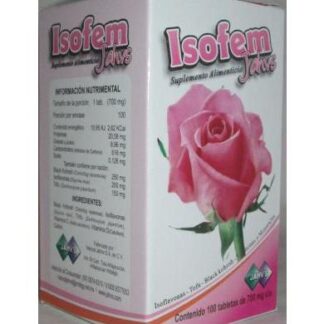 ISOFEM 100 TAB NATURAL JAHVS
