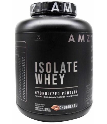 ISOLATE WHEY CHOCOLATE 2.310 K AMZ