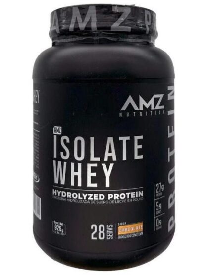 ISOLATE WHEY CHOCOLATE 925 G AMZ