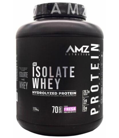 ISOLATE WHEY FRESA 2.310 K AMZ