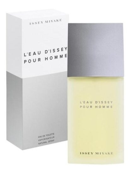 ISSEY MIYAKE EAU DE TOILETTE 125 ML PARA HOMBRE - Image 2
