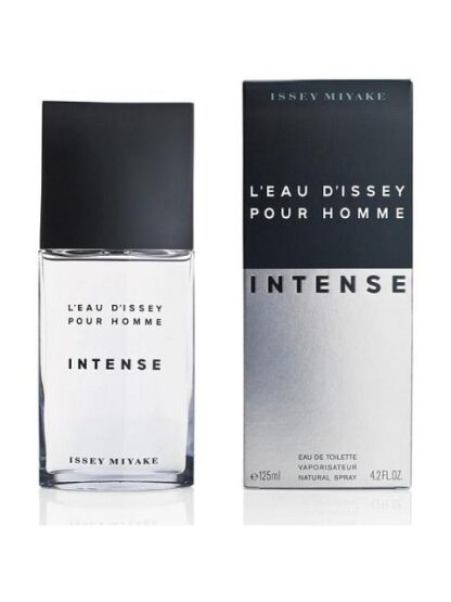 LEAU DISSEY POUR HOMME INTENSE EDT 125ML PARA HOMBRE - Image 2