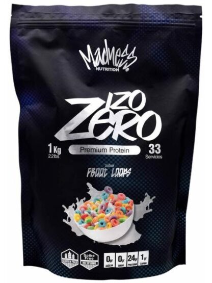 IZO ZERO FROOT LOOPS 1 KG MADNESS