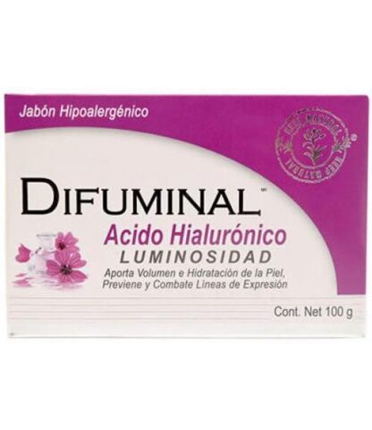 JABON CON ACIDO HIALURONICO 100 G KEEP NATURAL
