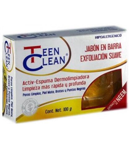 JABON EN BARRA EXFOLIACION SUAVE (AMARILLO) BIO SER NATURAL