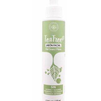 JABON FACIAL 120 ML ARBORA