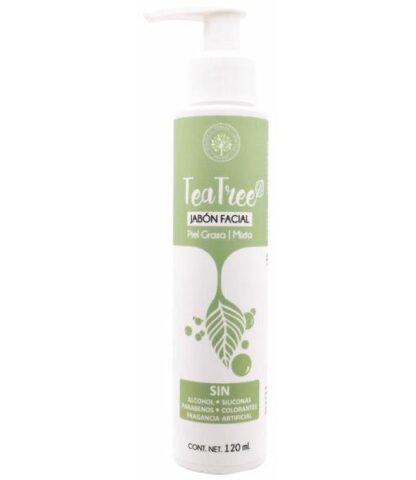 JABON FACIAL 120 ML ARBORA