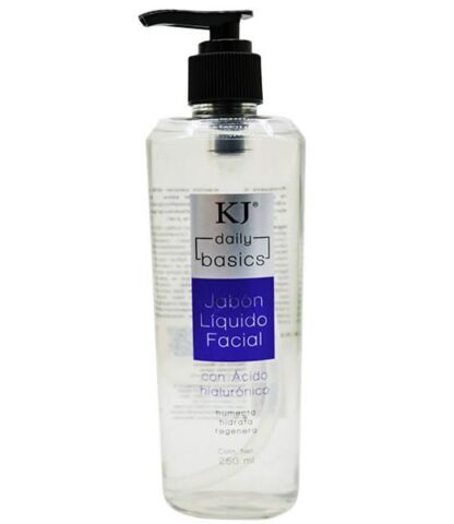 JABON FACIAL 250 ML KJ