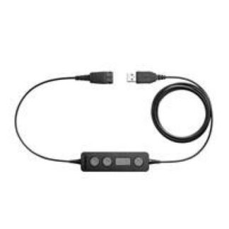 JABRA ADAPTADOR LINK 260 USB MACHO - QD NEGRO