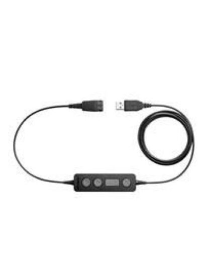 JABRA ADAPTADOR LINK 260 USB MACHO - QD NEGRO