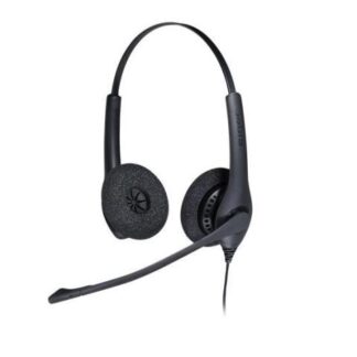 JABRA AUDIFONOS BIZ 1500 DUO USB ALAMBRICO USB NEGRO