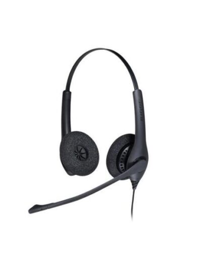 JABRA AUDIFONOS BIZ 1500 DUO USB ALAMBRICO USB NEGRO