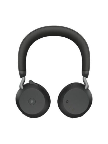 JABRA AUDIFONOS CON MICROFONO EVOLVE2 75 MS BLUETOOTH INALAMBRICO USB-A NEGRO - Image 4